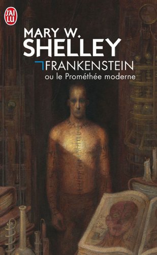 9782277235675: Frankenstein ou Le Promthe moderne