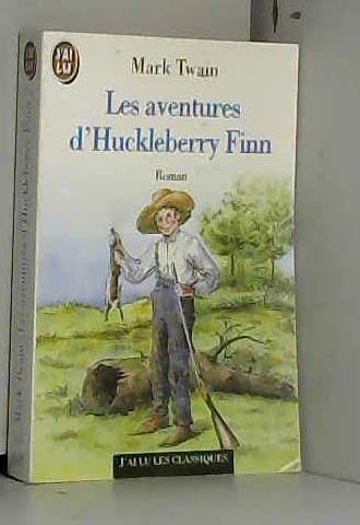 Beispielbild fr Les aventures d'Huckleberry Finn zum Verkauf von Ammareal