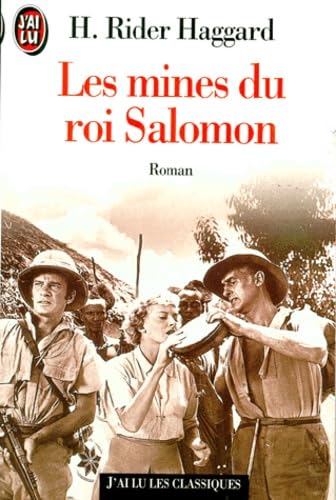 9782277236078: Les mines du roi Salomon