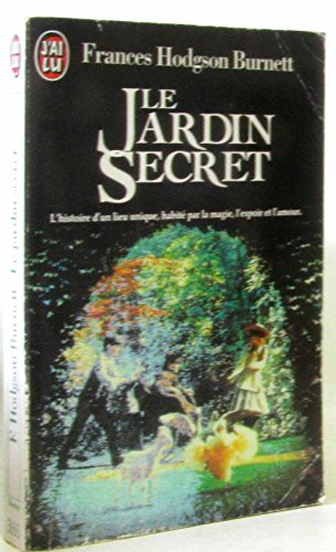 9782277236559: Le Jardin secret