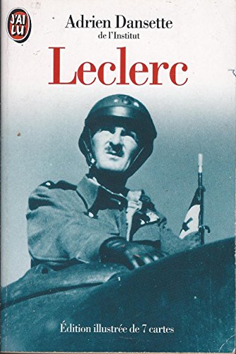 Stock image for Leclerc for sale by Ammareal