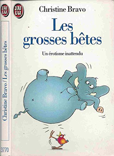 Stock image for Les Grosses Btes for sale by Librairie Th  la page