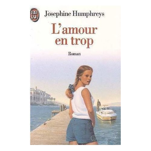 Stock image for L'amour en trop (LITTRATURE TRANGRE) for sale by Livreavous