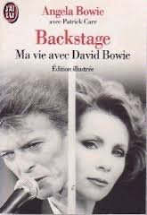 Stock image for Backstage - ma vie avec david bowie: - EDITION ILLUSTREE (DOCUMENTS) for sale by pompon