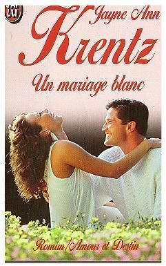 9782277237976: Un mariage blanc (J'ai Lu)