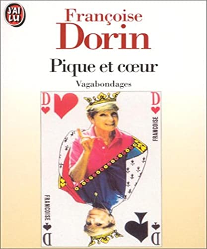 Stock image for Pique et coeur for sale by Librairie Th  la page