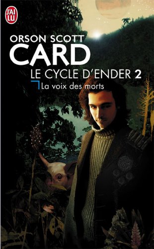 Beispielbild fr La trilogie d'ender - la voix des morts zum Verkauf von Wonder Book