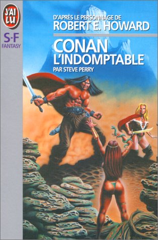 Stock image for Conan L'indomptable for sale by RECYCLIVRE