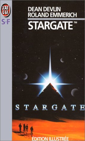 Imagen de archivo de Stargate a la venta por medimops