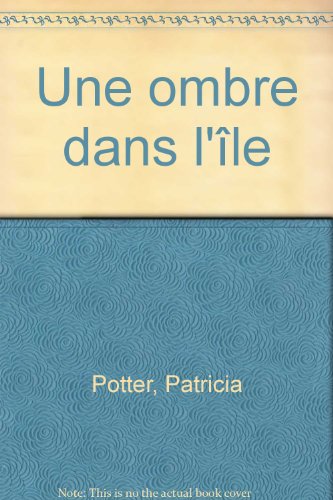 9782277239338: Une ombre dans l'le