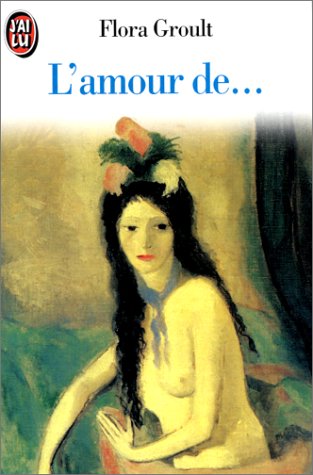 Stock image for L'amour de: Essai for sale by LeLivreVert