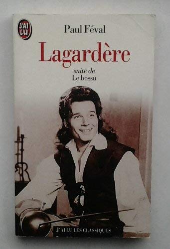 9782277239857: Lagardere (LITTRATURE FRANAISE)