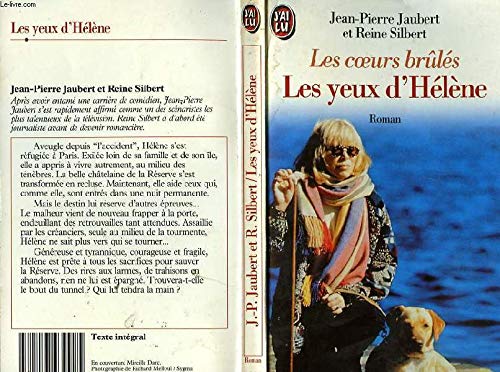 9782277239925: Yeux d'helene - les coeurs brules (Les): - ROMAN (TV)