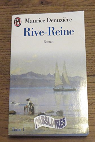 Stock image for Rive-Reine 1 for sale by Bookmans