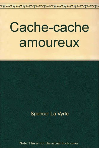 Stock image for Cache-cache amoureux for sale by Ammareal