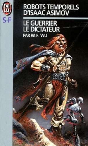 Guerrier le dictateur t2 (Le) (IMAGINAIRE) (9782277240488) by [???]