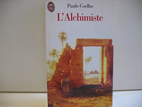 Stock image for L' Alchimiste (French Edition) for sale by Wonder Book