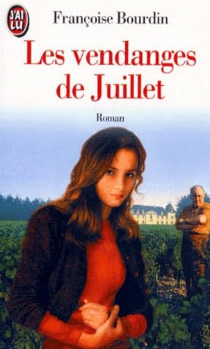 9782277241423: Vendanges de juillet (Les)