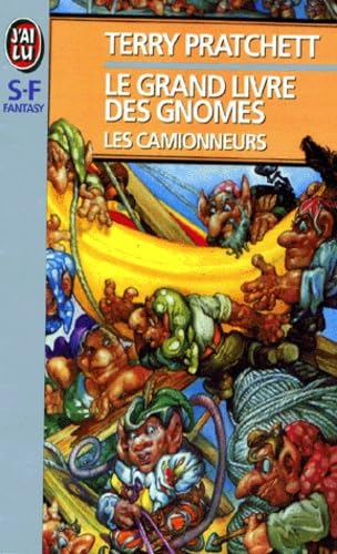 9782277241782: Les camionneurs