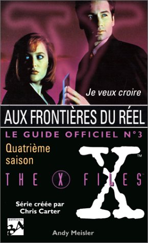 Stock image for Le guide officiel de la quatrime saison for sale by Librairie Th  la page