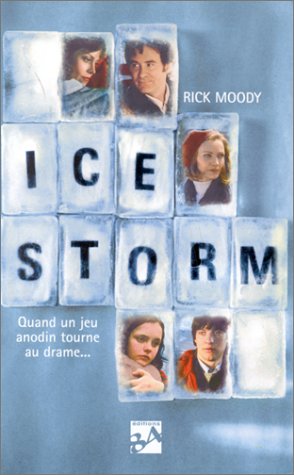 Stock image for Ice storm for sale by Better World Books