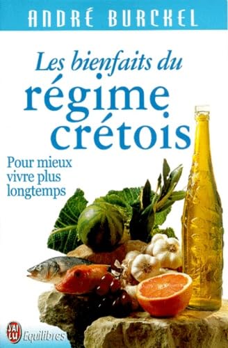 9782277260103: Les bienfaits du rgime crtois