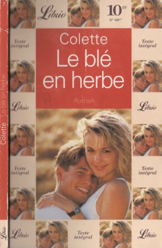 Stock image for Le bl en herbe for sale by Librairie Th  la page