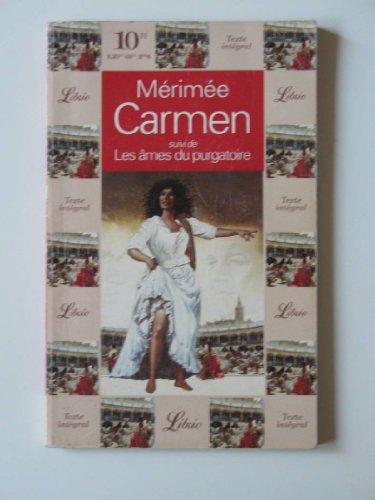 Stock image for Carmen for sale by Librairie Th  la page