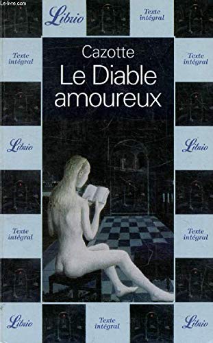 Beispielbild fr Le diable amoureux zum Verkauf von Ammareal