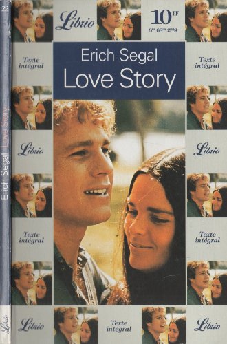 Imagen de archivo de Love story a la venta por Ammareal