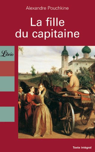 Stock image for La fille du capitaine for sale by Librairie Th  la page