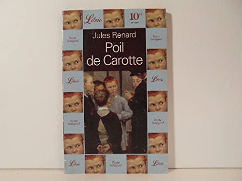 Stock image for Poil de carotte for sale by Librairie Th  la page