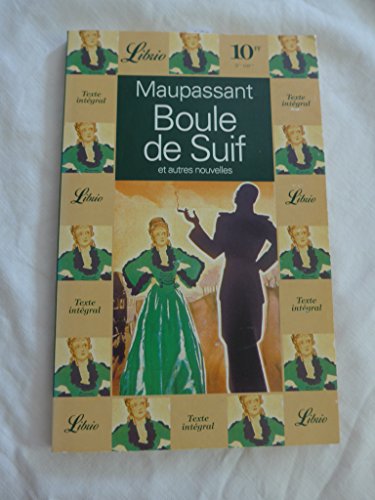 9782277300274: Boule de Suif (French Edition)