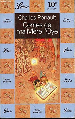 Stock image for Contes De Ma Mre L'oye for sale by RECYCLIVRE