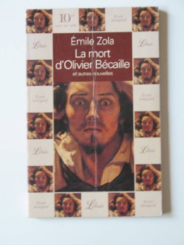 9782277300427: La mort d'Olivier Becaille et autres nouvelles (French Edition)