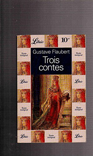 Stock image for Trois contes for sale by Librairie Th  la page