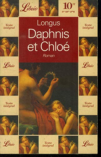 9782277300496: Daphnis et chloe