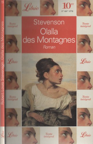 Beispielbild fr Olalla des montagnes zum Verkauf von Ammareal