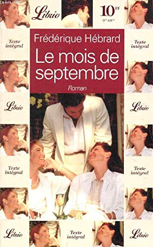 9782277300793: Mois de septembre (Le)