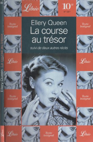 9782277300809: Course au tresor suivi de deux autres recits : ariel contre caliban et le che (L