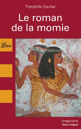 9782277300816: Roman de la momie (Le)