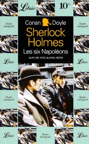 9782277300847: Quatre aventures de Sherlock Holmes