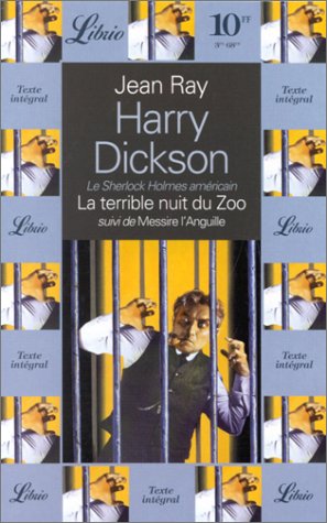Beispielbild fr La Terrible Nuit du zoo, suivi de "Messire" zum Verkauf von Mli-Mlo et les Editions LCDA