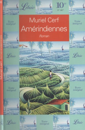 Stock image for Amrindiennes for sale by Ammareal