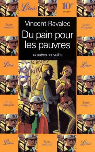 Stock image for Du pain pour les pauvres et autres nouvelles for sale by Livreavous