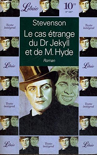 Stock image for Cas etrange du docteur jekyll et de m.hyde (Le) for sale by LeLivreVert