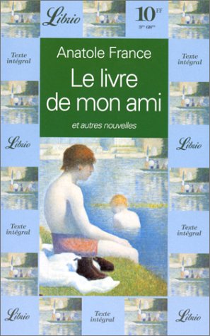 9782277301233: Livre de mon ami et autres nouvelles (Le)