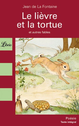 9782277301318: Le livre et la tortue: Et autres fables