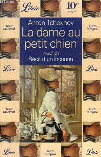 Beispielbild fr La Dame au petit chien zum Verkauf von Ammareal