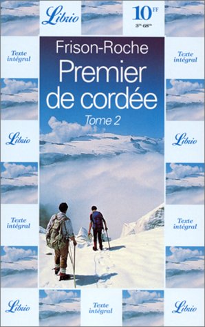 Stock image for Premier de corde: Tome 2 for sale by Librairie Th  la page